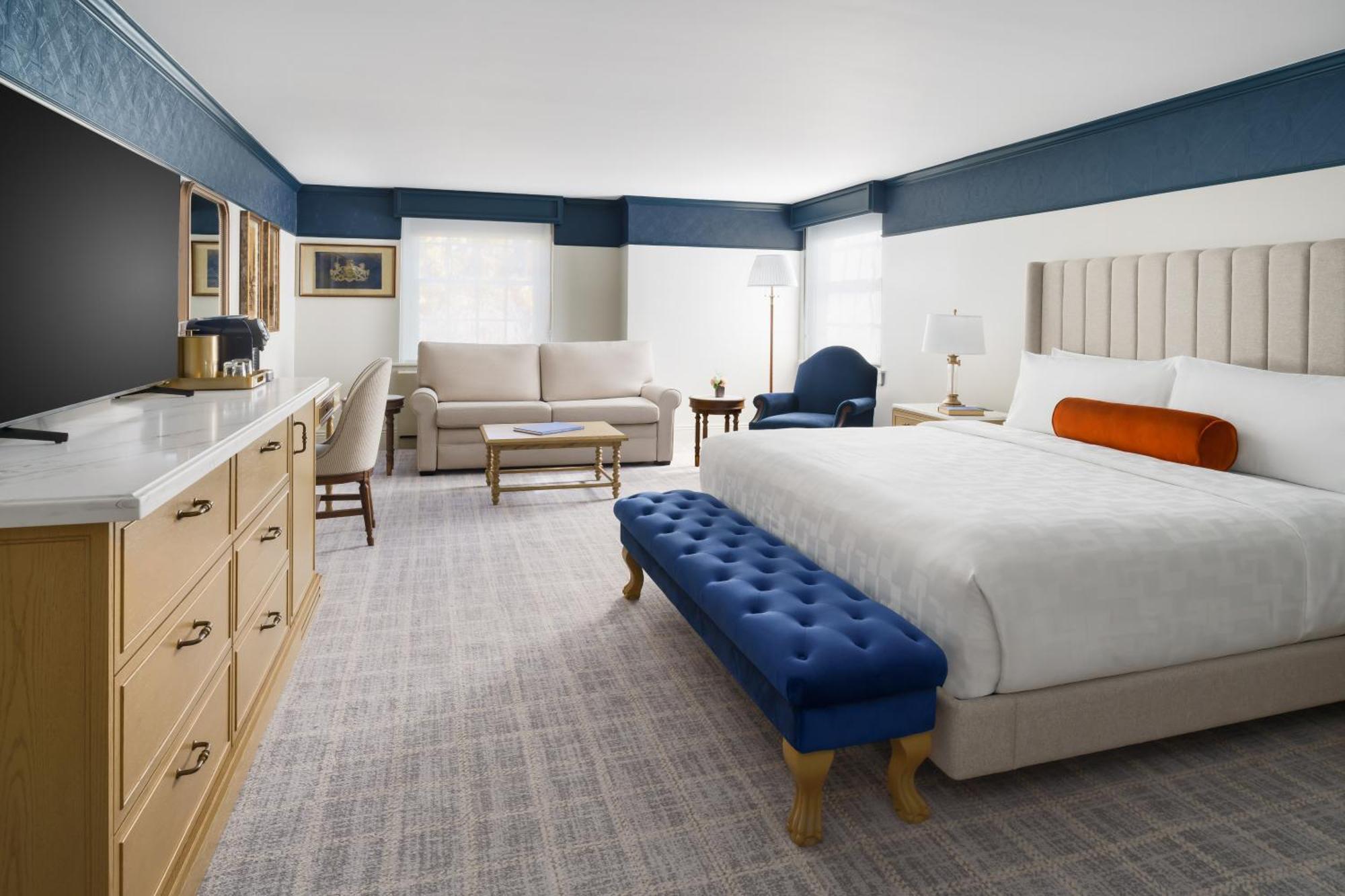 Nittany Lion Inn State College Zewnętrze zdjęcie