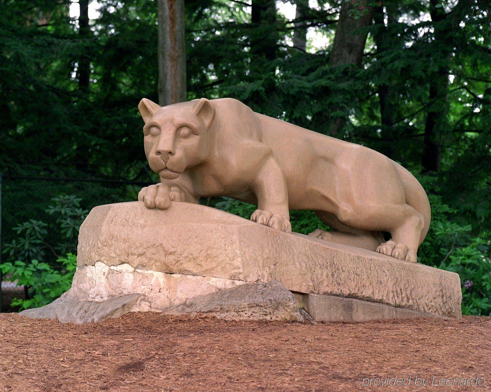 Nittany Lion Inn State College Zewnętrze zdjęcie