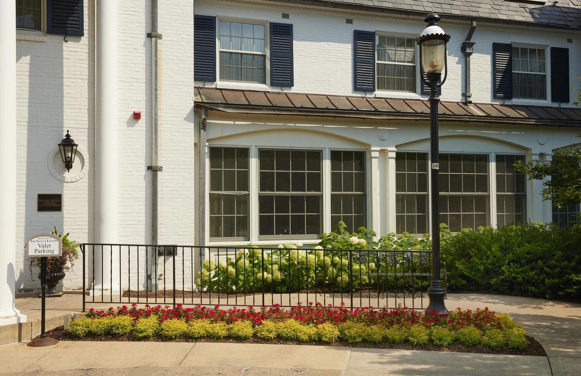Nittany Lion Inn State College Zewnętrze zdjęcie